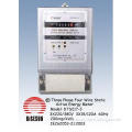 Three Phase Four Wire Energy Meter